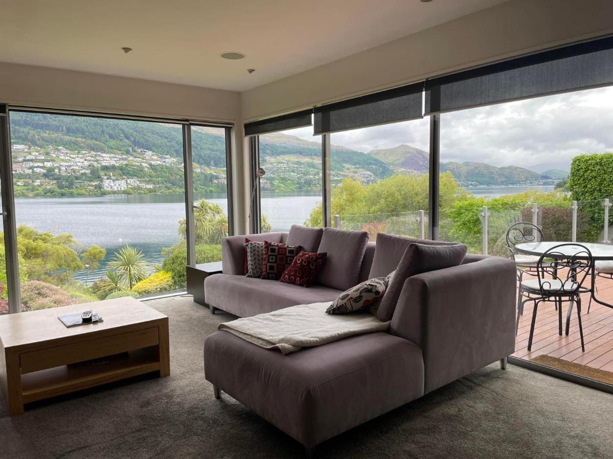 Peninsular Lakefront Queenstown Exterior foto