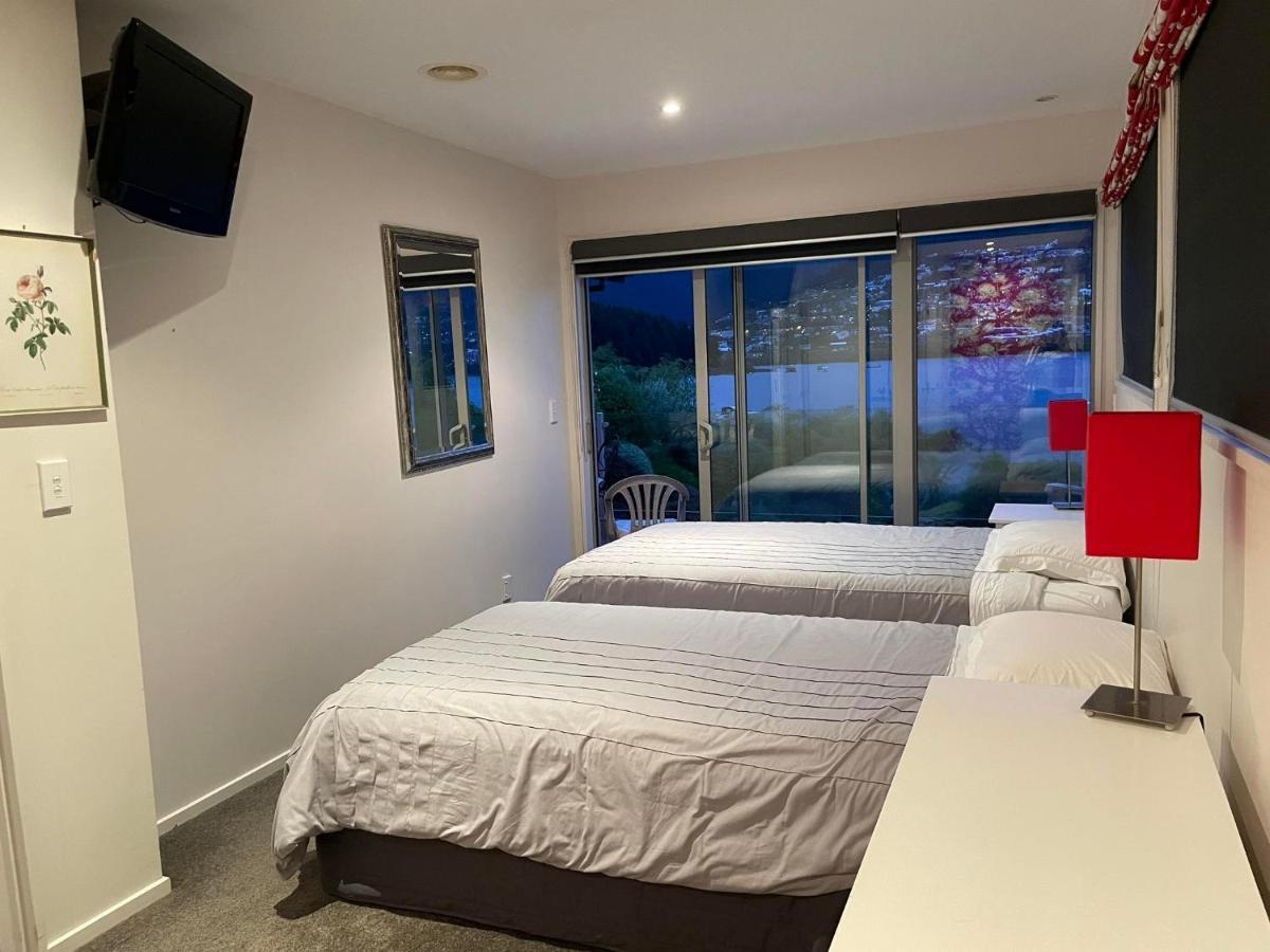 Peninsular Lakefront Queenstown Exterior foto