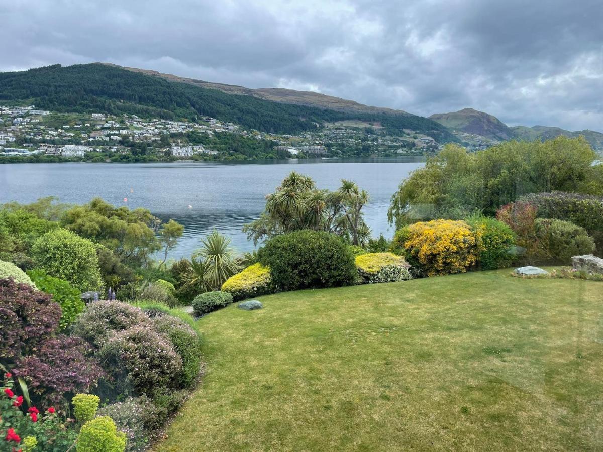 Peninsular Lakefront Queenstown Exterior foto