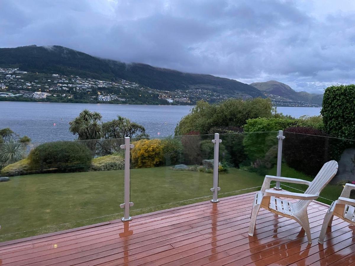 Peninsular Lakefront Queenstown Exterior foto
