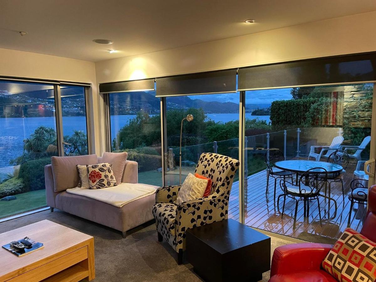 Peninsular Lakefront Queenstown Exterior foto