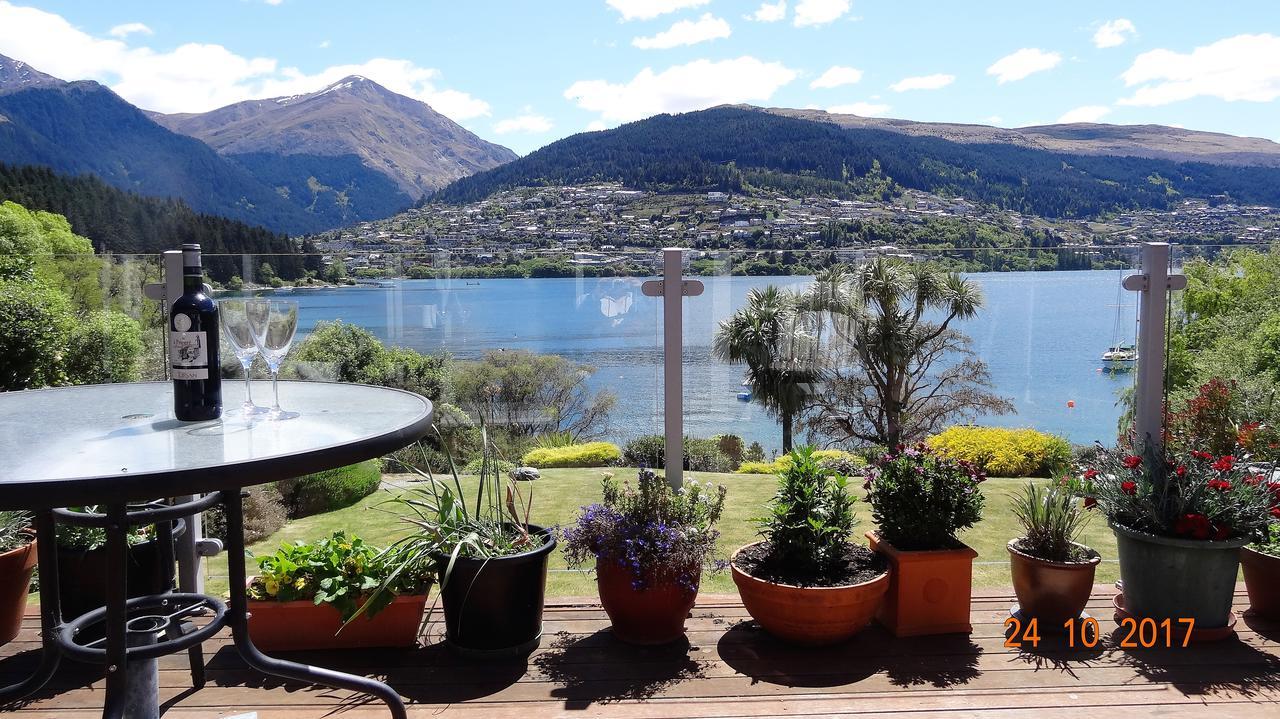 Peninsular Lakefront Queenstown Exterior foto