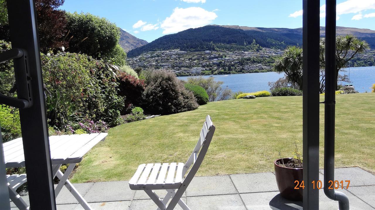 Peninsular Lakefront Queenstown Exterior foto