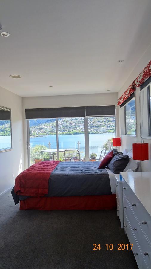 Peninsular Lakefront Queenstown Exterior foto