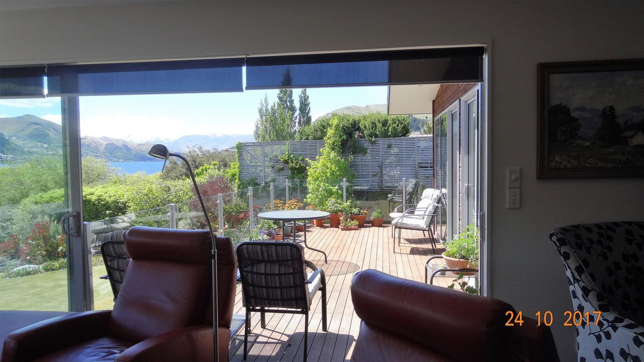Peninsular Lakefront Queenstown Exterior foto