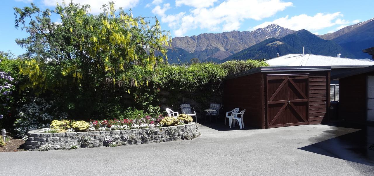 Peninsular Lakefront Queenstown Exterior foto
